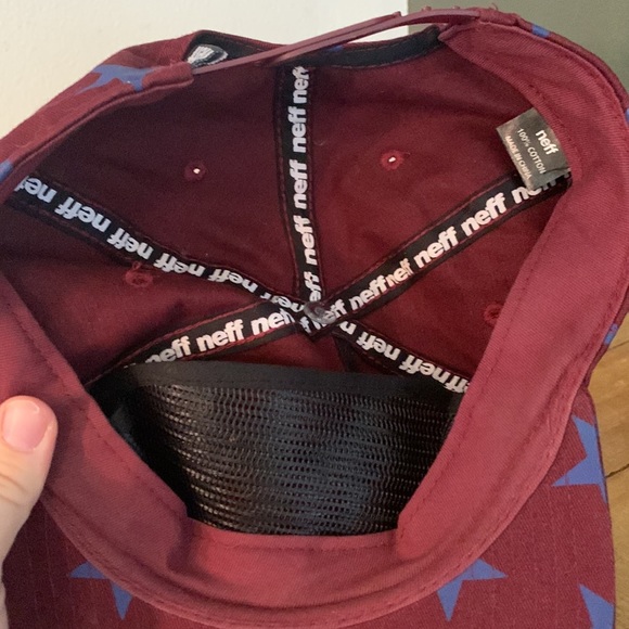 COPY - [NEFF] “Zicron” Star SnapBack Hat - One Size - Picture 4 of 4